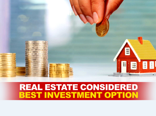 Investment In Real Estate